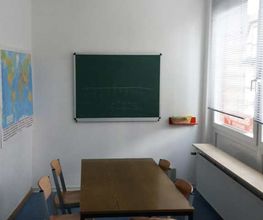 Unterrichtsraum