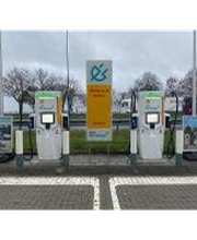 Shell Recharge Charging Station afbeelding 4