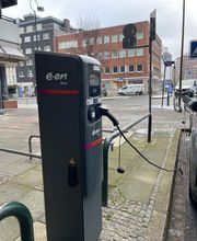E.ON Drive Public Ladestation Bild 9