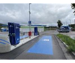Aral pulse Ladestation Bild 2