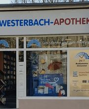 Aussenansicht der Westerbach-Apotheke