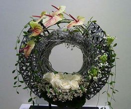 Fleuriste la Roseraie Nice Bild 8