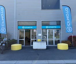 CFMOTO Lyon - Groupe Chopard image 2