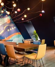 Hotel Motel One Ulm - Lounge