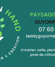 The Green Hand image 2