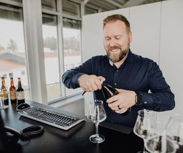 Thomas Ötinger | Online-Biersommelier Bild 3