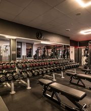 Fitness First Steglitz - Hanteltraining