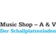 Swen Bungert Music Shop - A&V