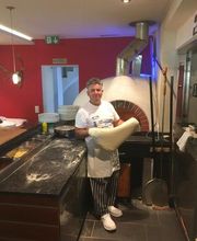 Chef Pizzaiolo Giovanni, Holzofen
