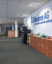 Niederer AG Immobilien und Verwaltungen Bild 4