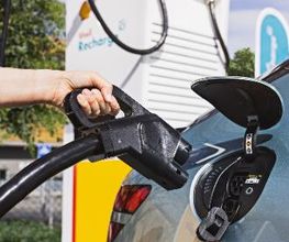 Shell Recharge Charging Station Bild 8