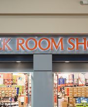 Tight Shot of Exterior Building/Store (Including Logo)