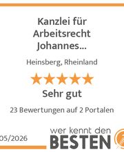 werkenntdenBESTEN.de Qualitätssiegel