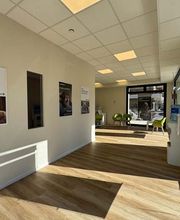 Interno Centro Acustico di Ciampino