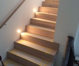 Treppenbau Scheid Hemau Bild 5