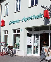 Aussenansicht der Löwen-Apotheke