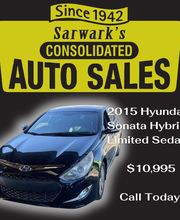 Consolidated Auto Sales image 2