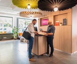 ibis Geneve Centre Gare Bild 4
