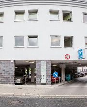 Saba Parkhaus Cityparkdeck Bild 1