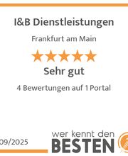 werkenntdenBESTEN.de Qualitätssiegel