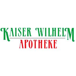 Logo der Kaiser-Wilhelm-Apotheke