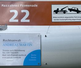 Rechtsanwalt Andreas Martin Bild 4
