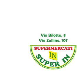 Supermercati Super In logo
