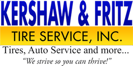 Kershaw & Fritz Tire Service Inc