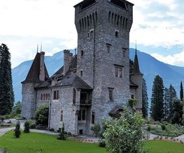Château Mercier Bild 2