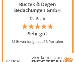werkenntdenBESTEN.de Qualitätssiegel