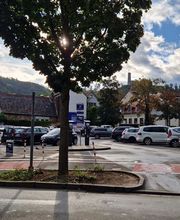 Parkplatz Institutstrasse in Weinheim