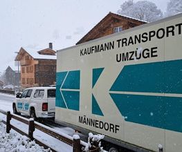 Kaufmann Transporte Bild 2