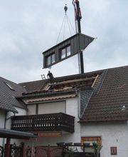 Schmellenkamp Die Dachbaumeister Dachbau Holzbau Solar Bild 5