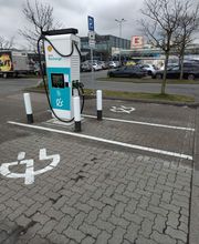 Shell Recharge Charging Station Bild 2