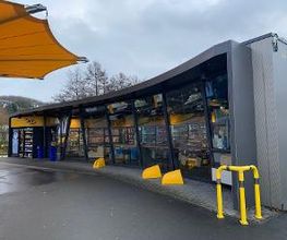 JET Tankstelle Bild 2