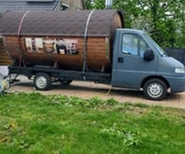 Mobile Sauna Offenburg Bild 1