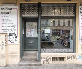 Coiffeur/Friseur Metin Bild 1