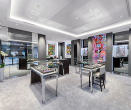 Hublot Lucerne Boutique Bild 7