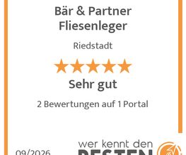 werkenntdenBESTEN.de Qualitätssiegel