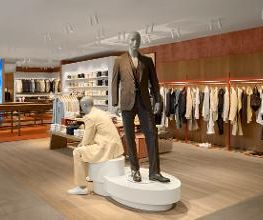 Suitsupply Breuninger Leipzig Bild 2