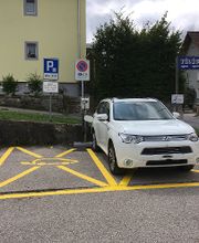 Shell Recharge Charging Station Bild 1