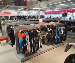 POLO Motorrad Store Oftringen Bild 7