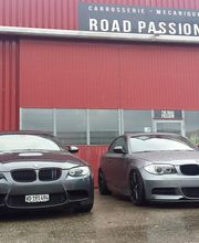 GARAGE CARROSSERIE ROAD PASSION Sàrl Bild 13