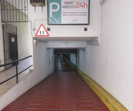 Parking Saba La Riera imagen 2