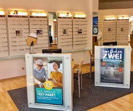 Apollo-Optik - Calbe (Saale) - August-Bebel-Str. Bild 3
