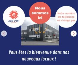 Age d'Or Services image 8