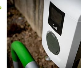 Allego Charging Station Bild 3