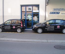 Minerva Garage AG Bild 2