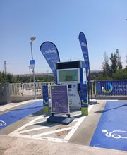 Iberdrola | bp pulse estación de recarga imagen 1