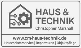 Christopher Marshall Haus & Technik